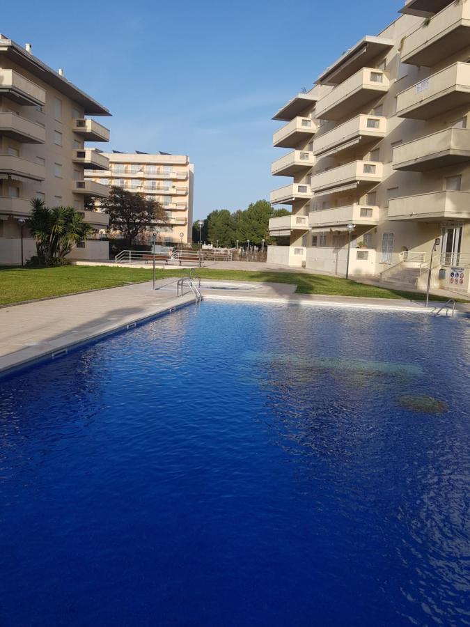 Apartamento Aqua La Pineda Exterior photo