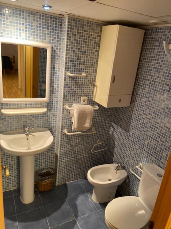 Apartamento Aqua La Pineda Exterior photo