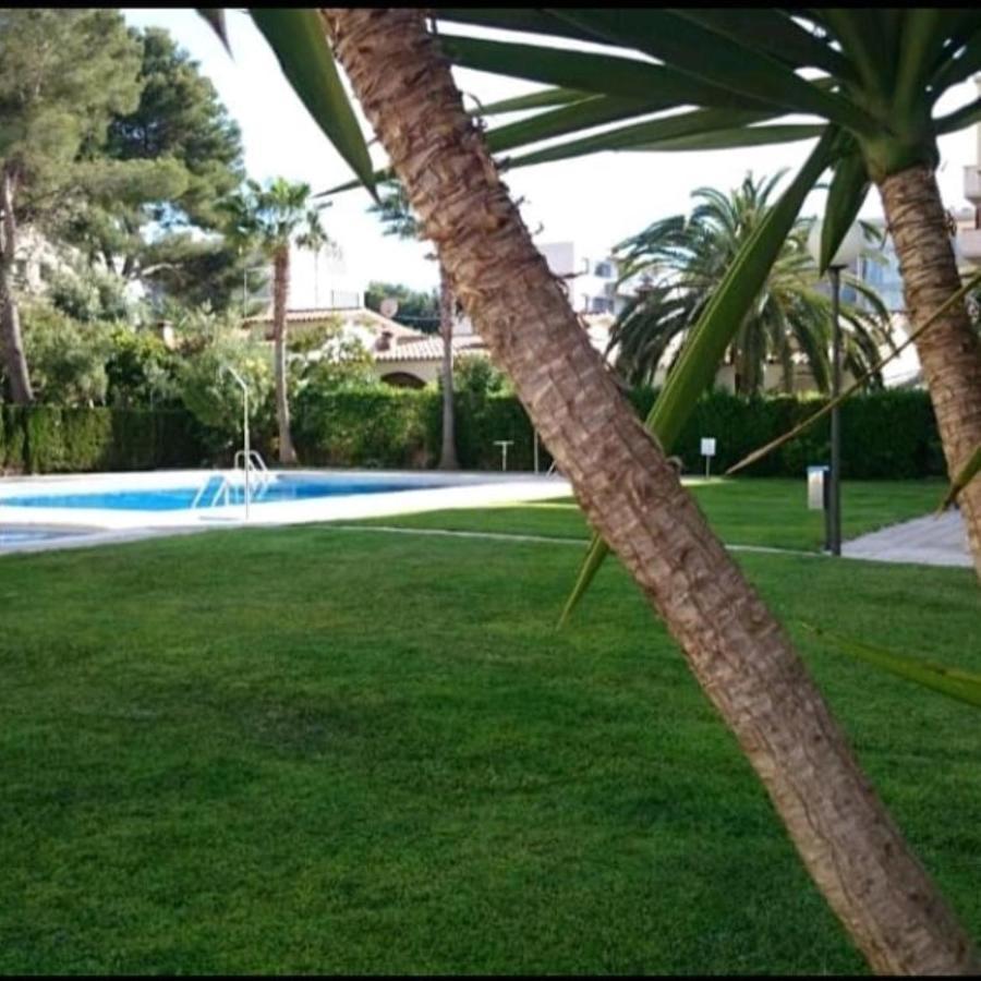 Apartamento Aqua La Pineda Exterior photo