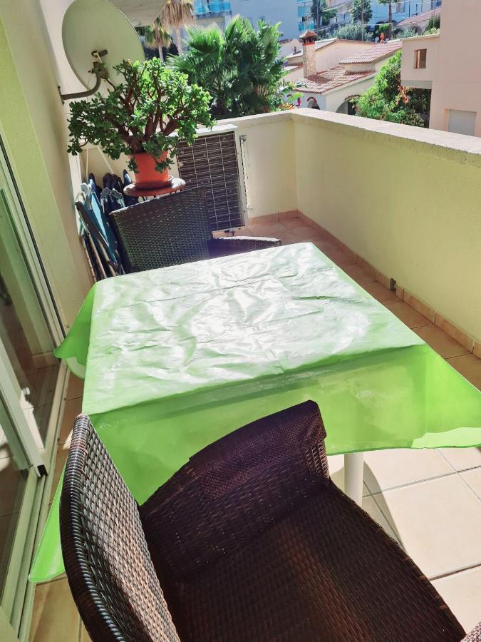 Apartamento Aqua La Pineda Exterior photo